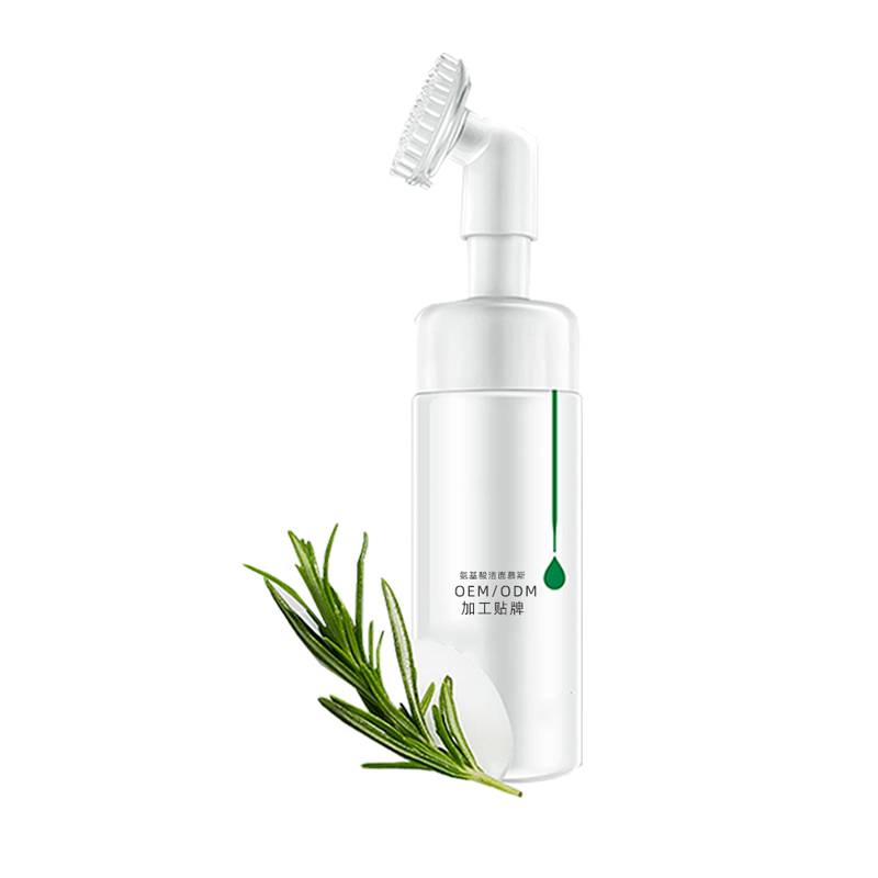 法意兰_洁面摩丝OEM/ODM 定制加工贴牌