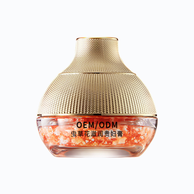 法意兰_虫草花滋养贵妇膏OEM