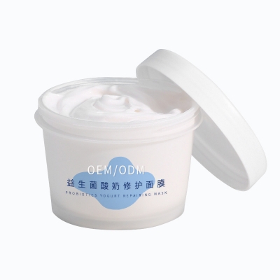 法意兰_益生菌酸奶面膜OEM