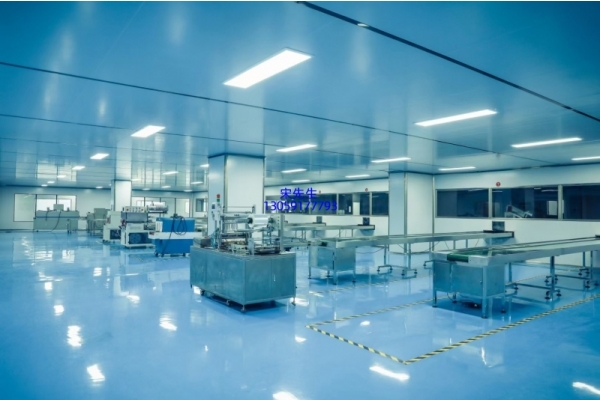 法意兰_工厂设备展示